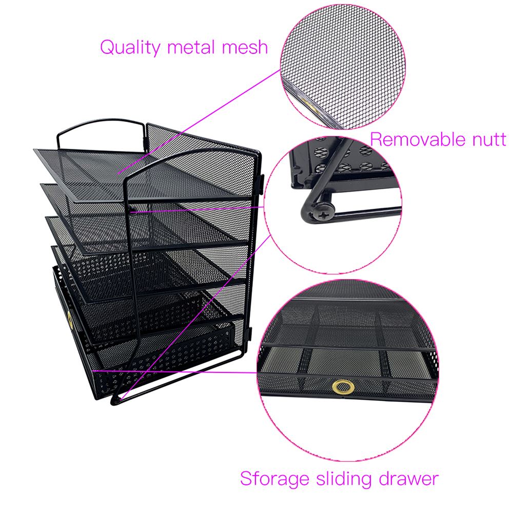 file trays