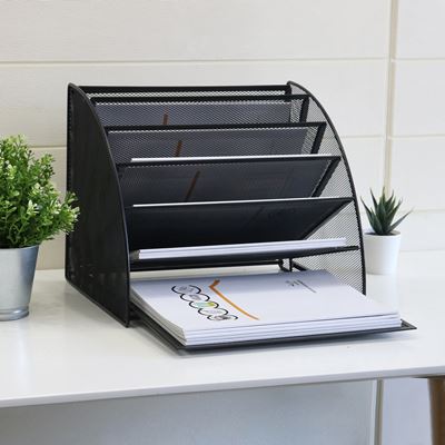 office desk organizer