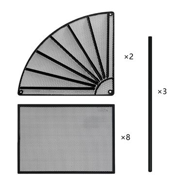 office organizer desk