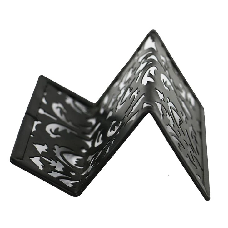 punched name note holder China
