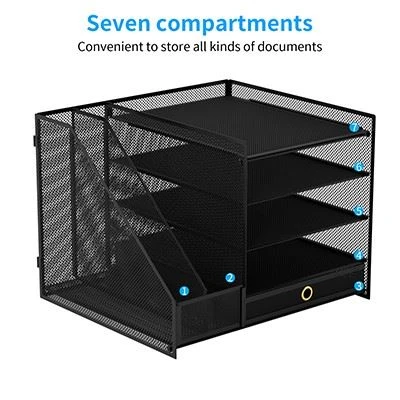 desk files organizer