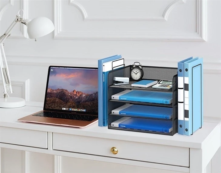black filing trays black filing trays