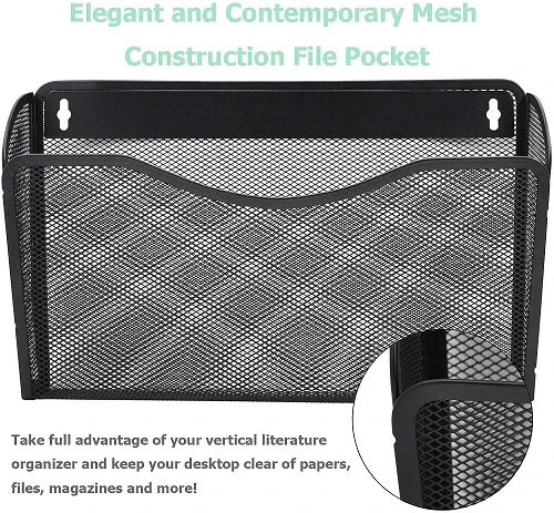 Mesh Office File Organizer supplier